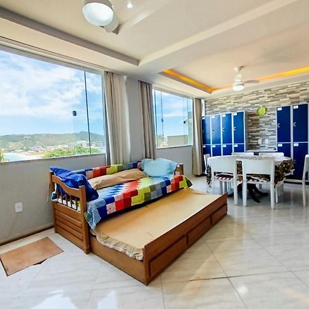 Hostel Casa Da Pedra 아라이알도카보 외부 사진