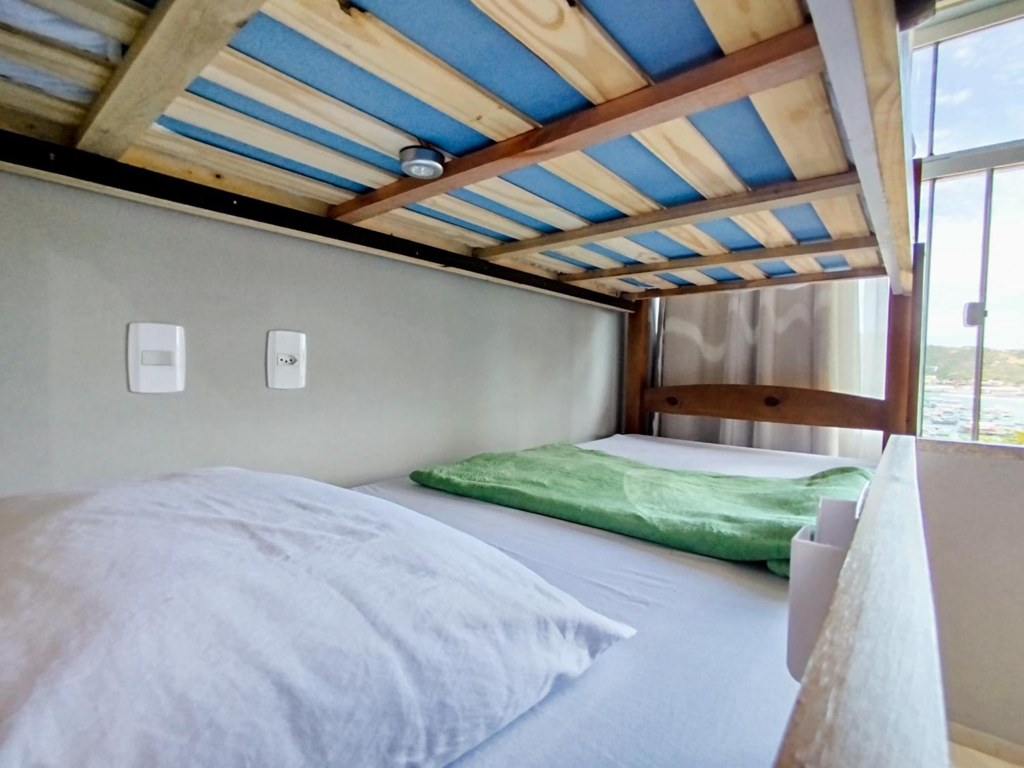 Hostel Casa Da Pedra 아라이알도카보 외부 사진
