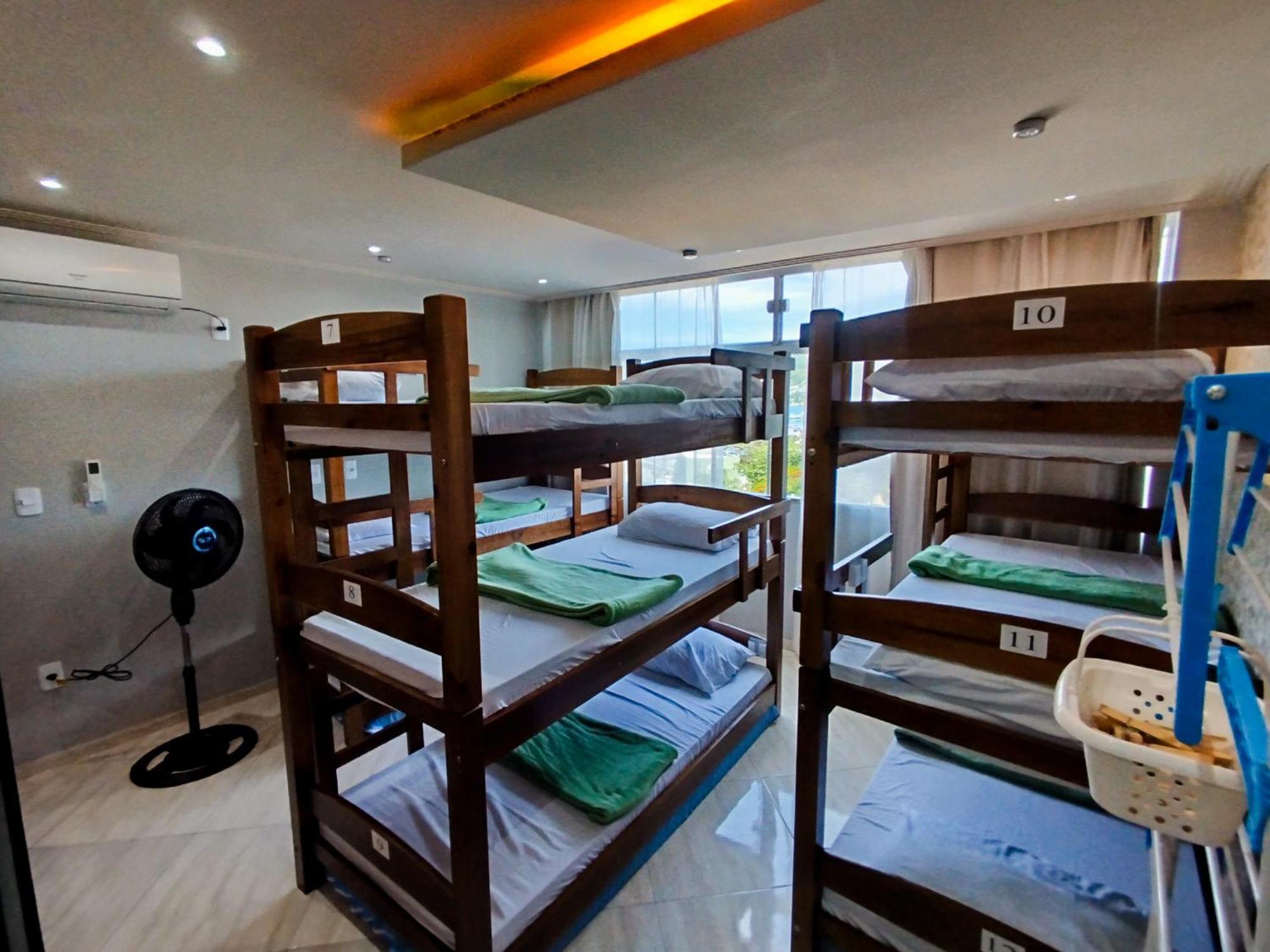 Hostel Casa Da Pedra 아라이알도카보 외부 사진
