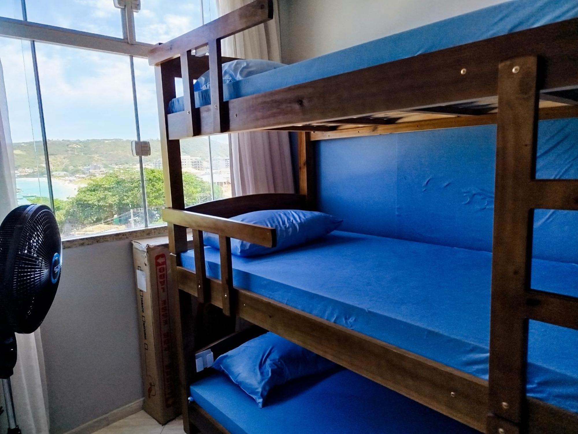 Hostel Casa Da Pedra 아라이알도카보 외부 사진