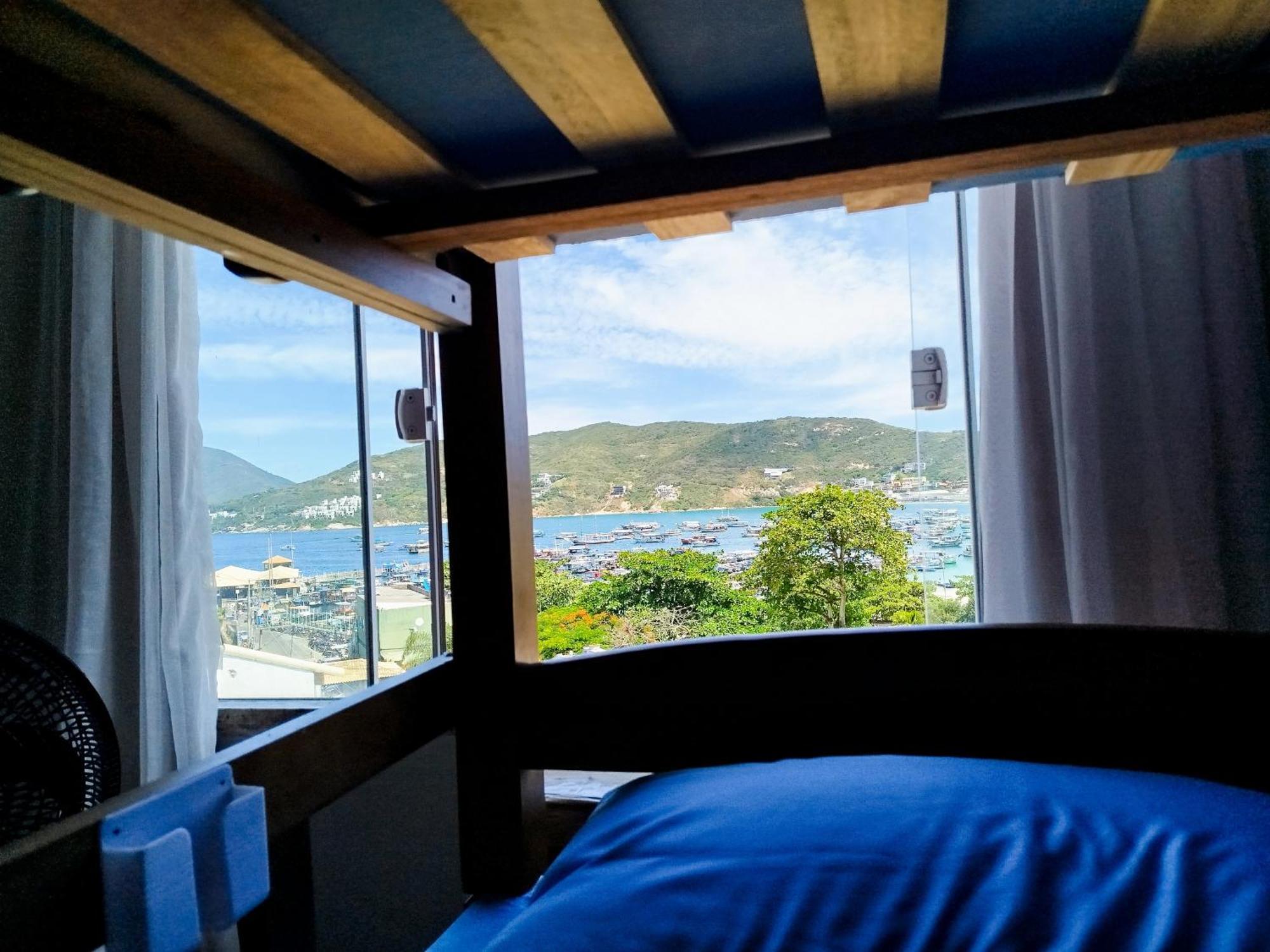 Hostel Casa Da Pedra 아라이알도카보 외부 사진
