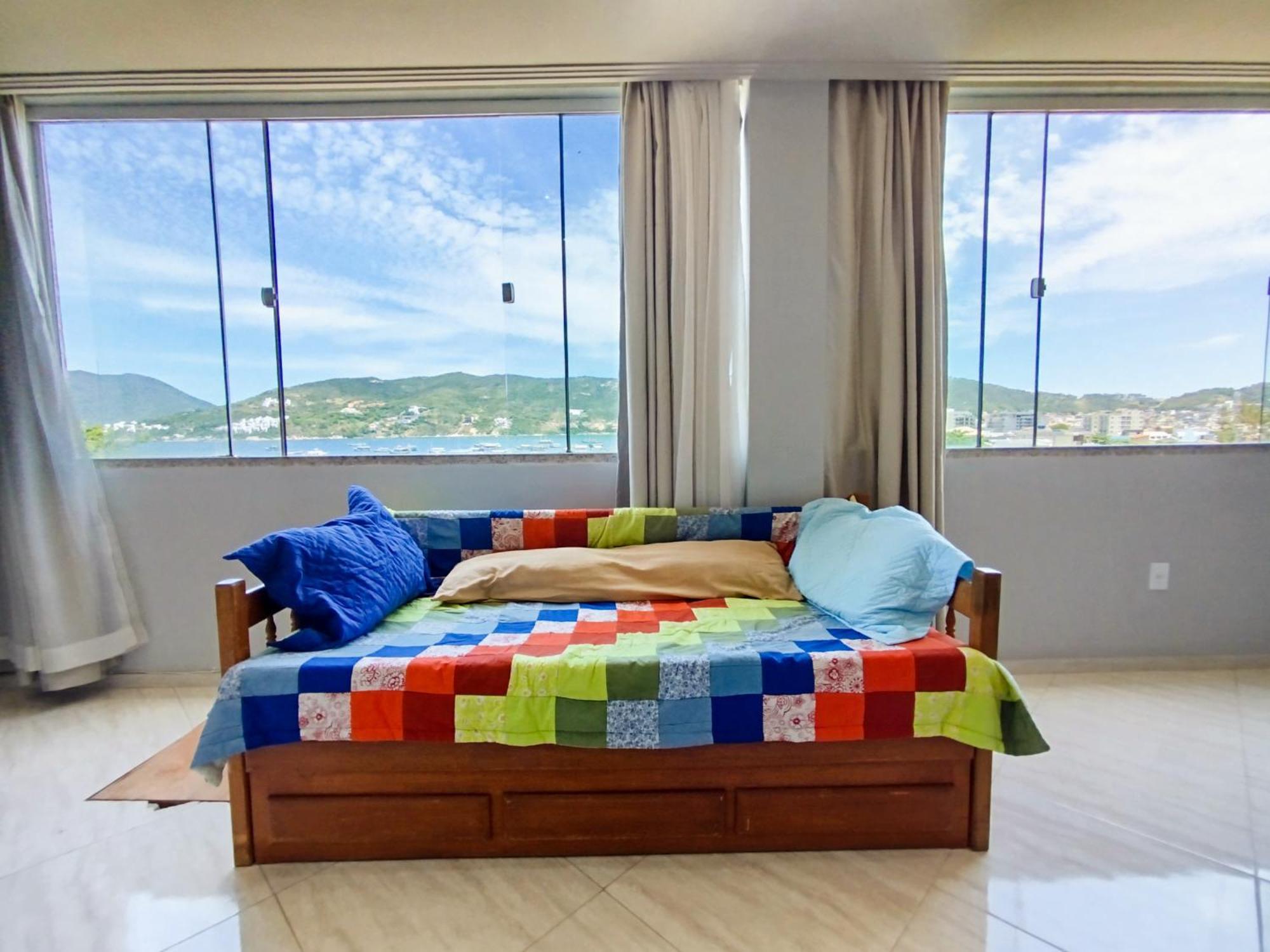Hostel Casa Da Pedra 아라이알도카보 외부 사진