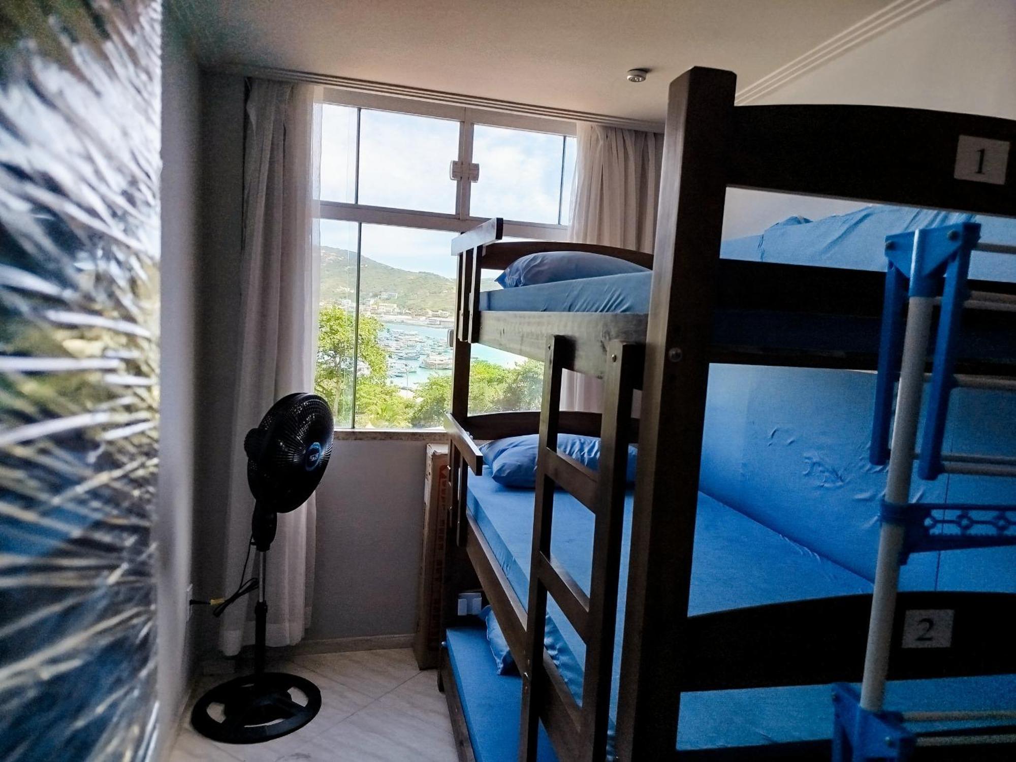 Hostel Casa Da Pedra 아라이알도카보 외부 사진
