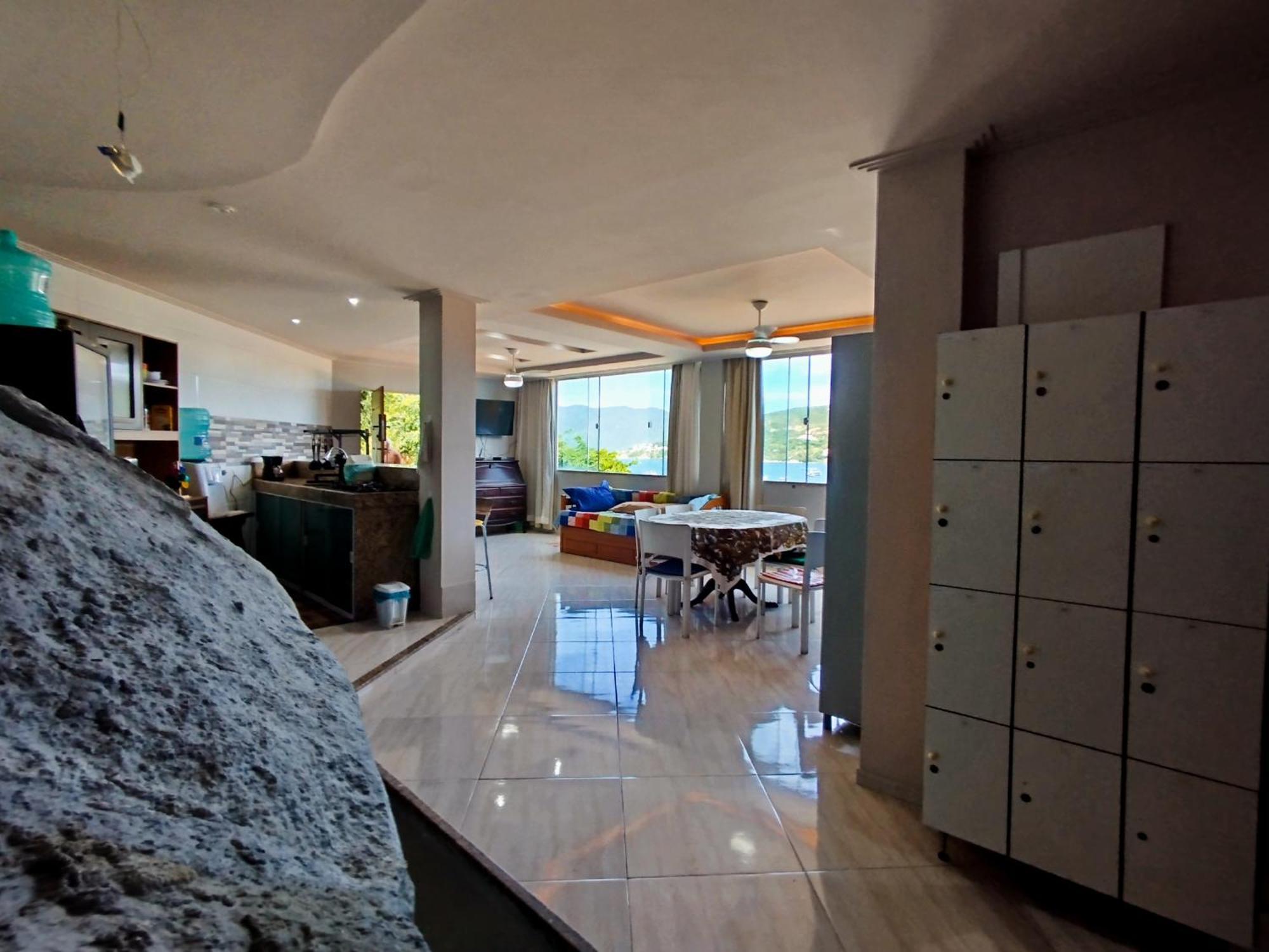 Hostel Casa Da Pedra 아라이알도카보 외부 사진