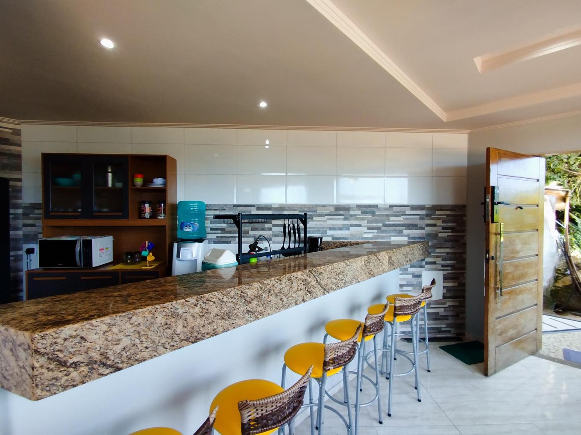 Hostel Casa Da Pedra 아라이알도카보 외부 사진
